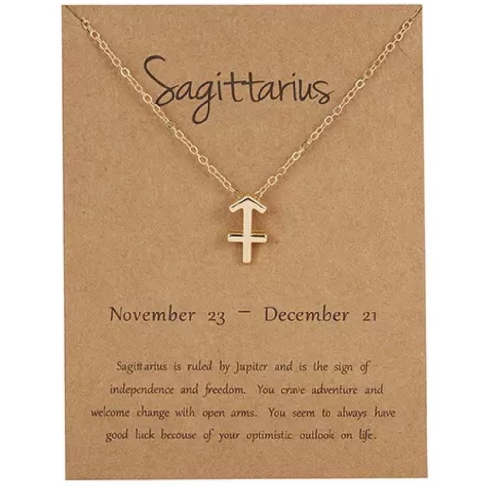 🌻3/$15🌻 Zodiac Sign Sagittarius ✨